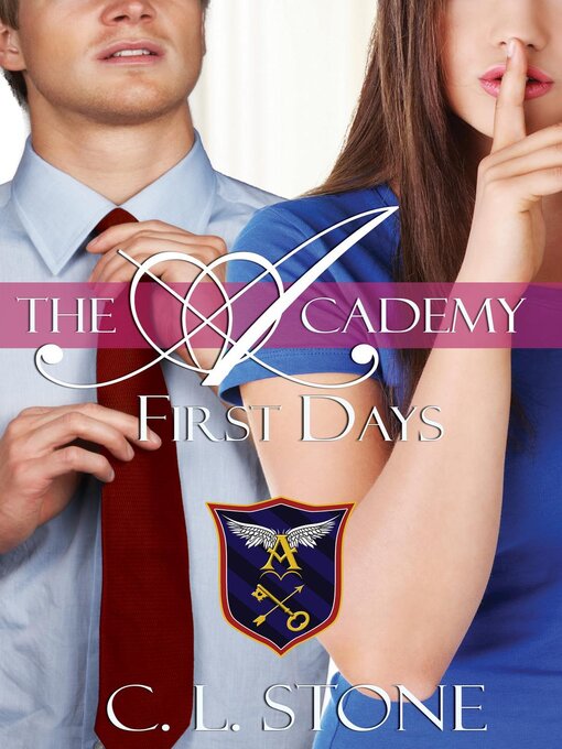 Cover image for The Academy--First Days